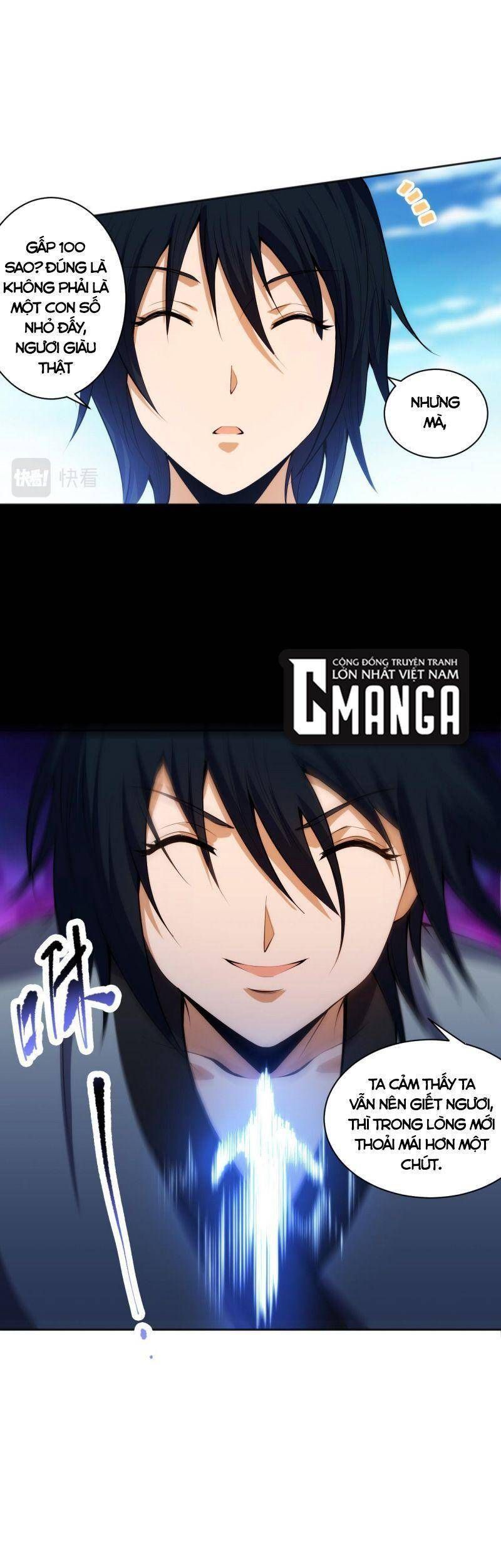 đọc truyện Giản Giới Chương 203 ảnh 23 tại Thiên Thai Truyện