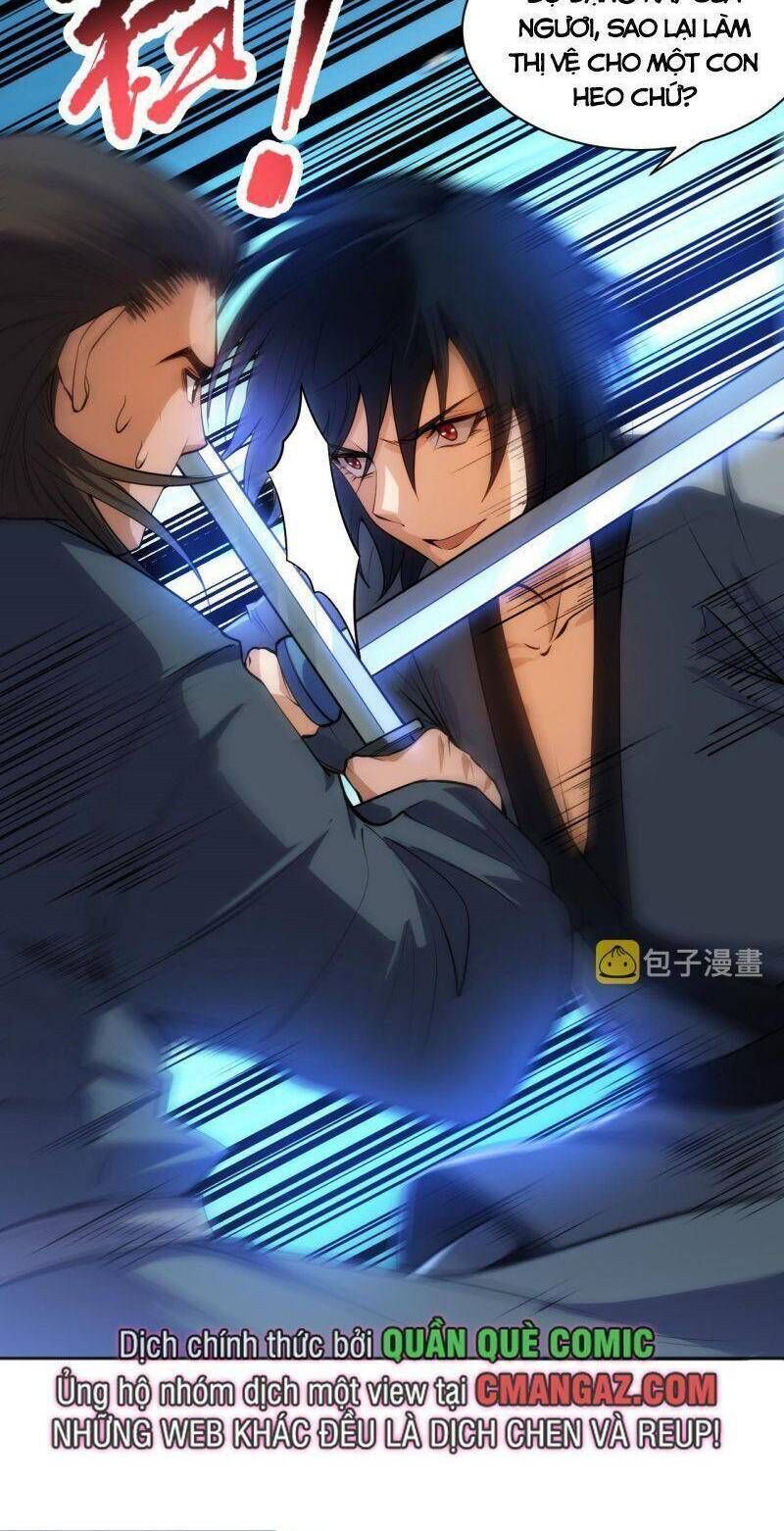 đọc truyện Giản Giới Chương 203 ảnh 25 tại Thiên Thai Truyện