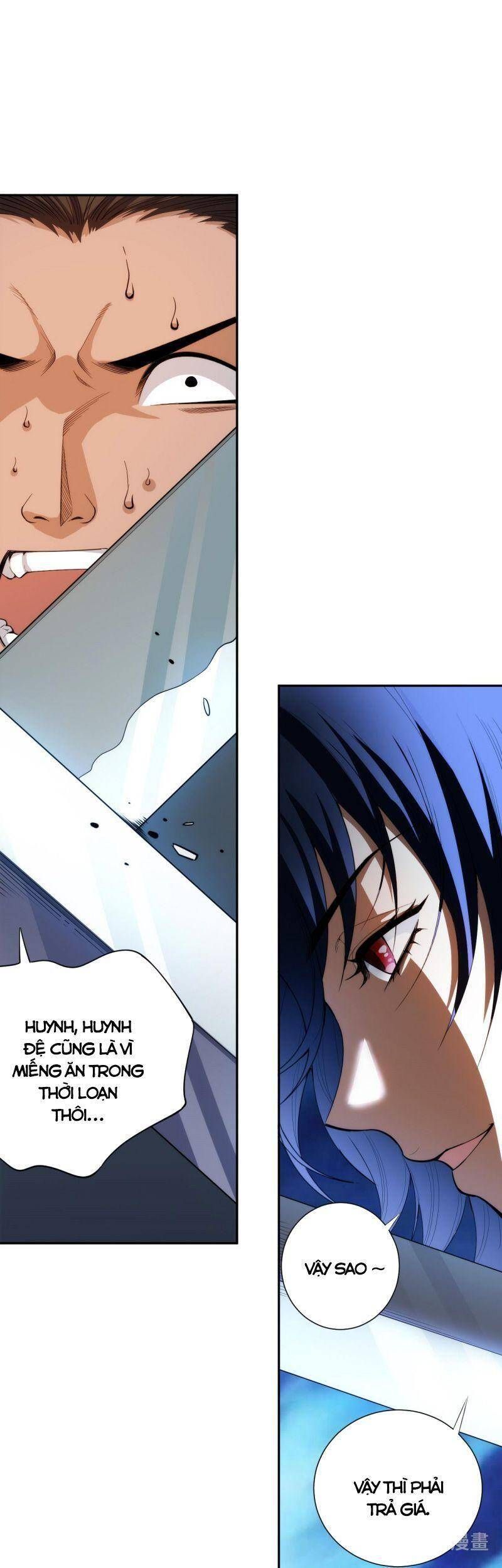 đọc truyện Giản Giới Chương 203 ảnh 26 tại Thiên Thai Truyện