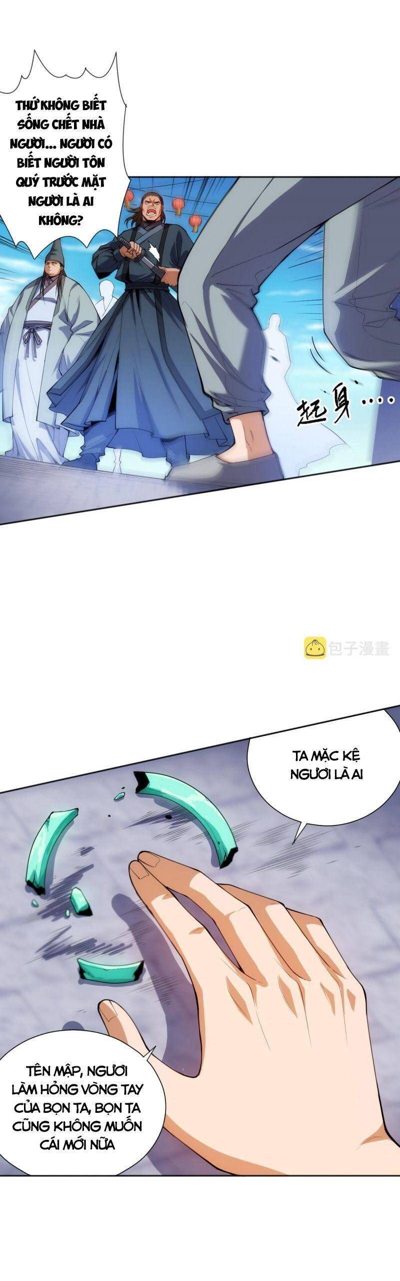 đọc truyện Giản Giới Chương 203 ảnh 5 tại Thiên Thai Truyện