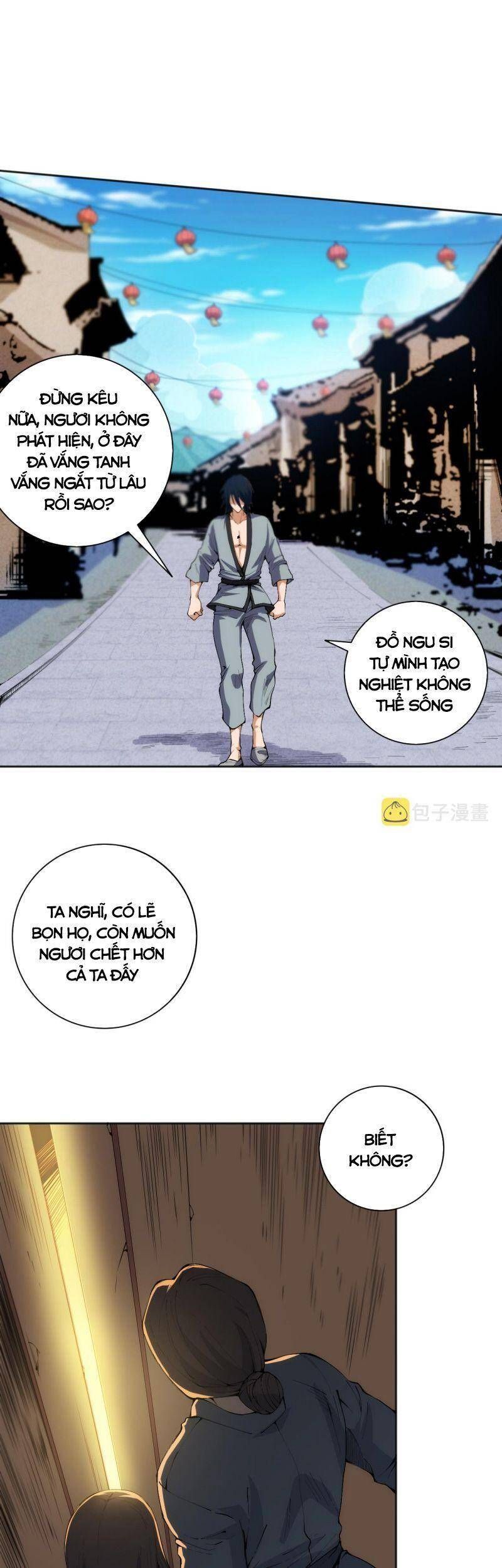 đọc truyện Giản Giới Chương 203 ảnh 32 tại Thiên Thai Truyện