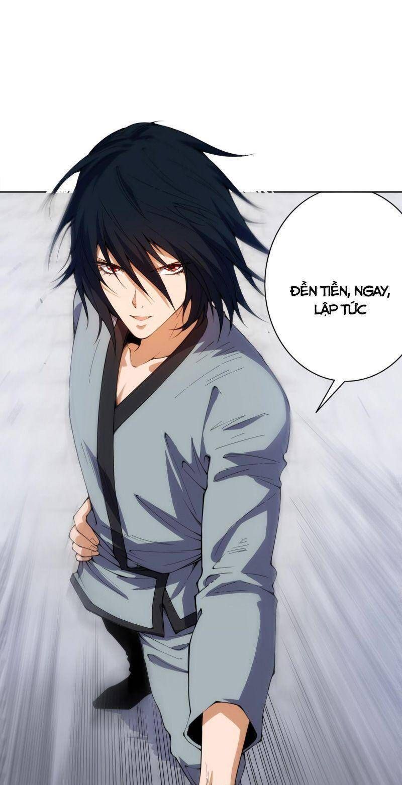 đọc truyện Giản Giới Chương 203 ảnh 6 tại Thiên Thai Truyện