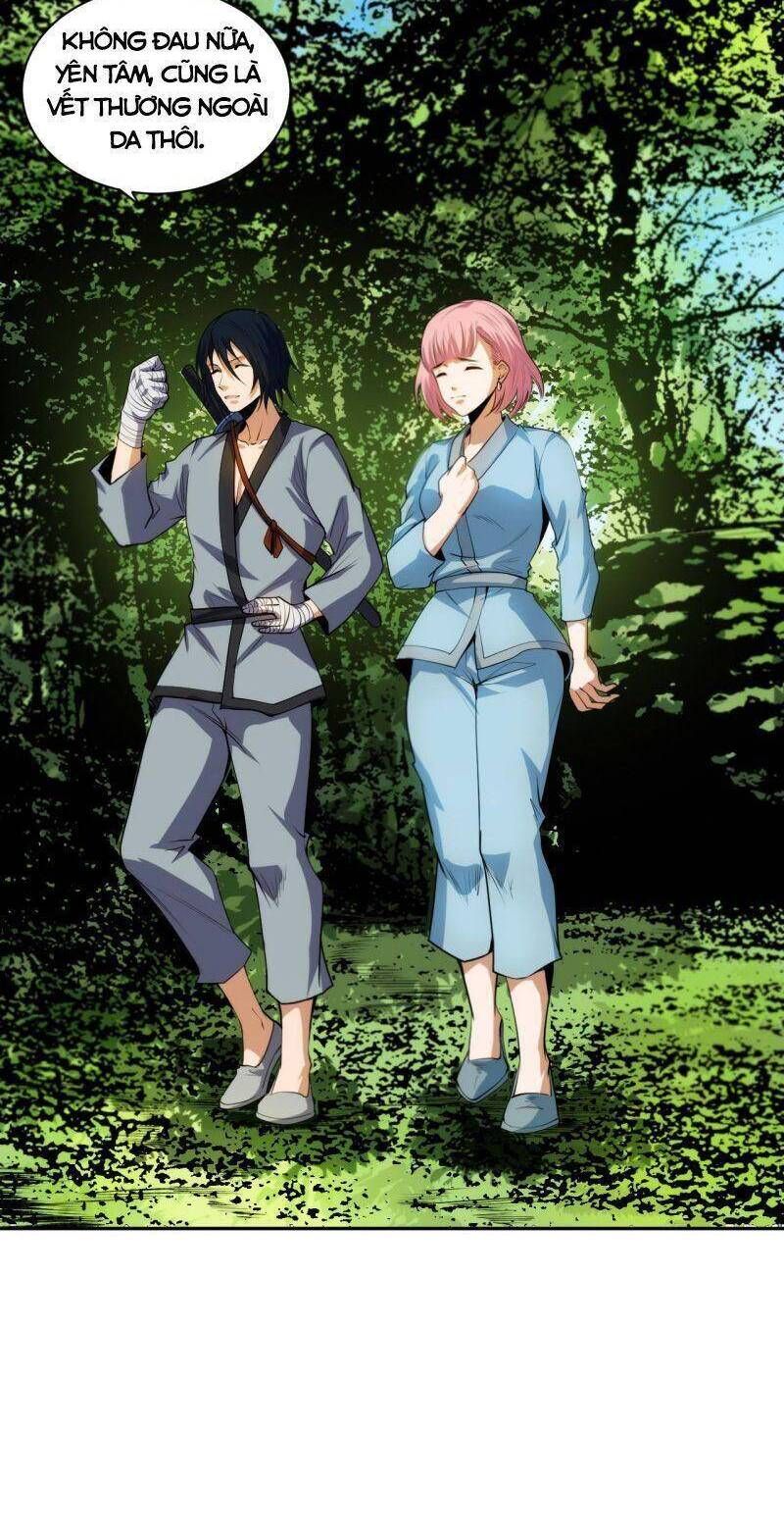 đọc truyện Giản Giới Chương 203 ảnh 43 tại Thiên Thai Truyện