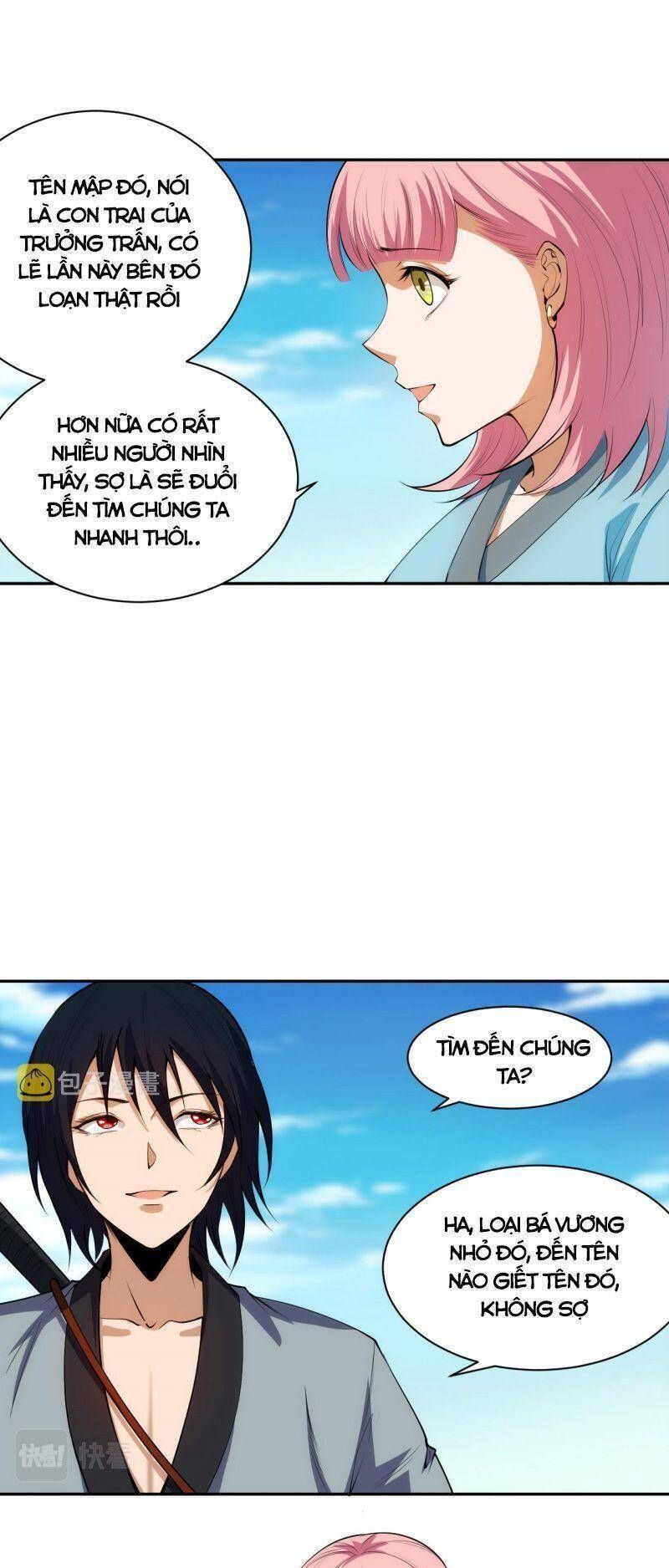 đọc truyện Giản Giới Chương 203 ảnh 44 tại Thiên Thai Truyện