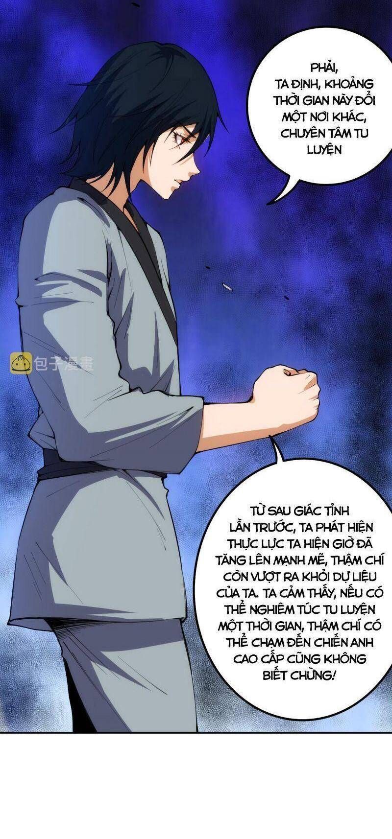 đọc truyện Giản Giới Chương 203 ảnh 49 tại Thiên Thai Truyện