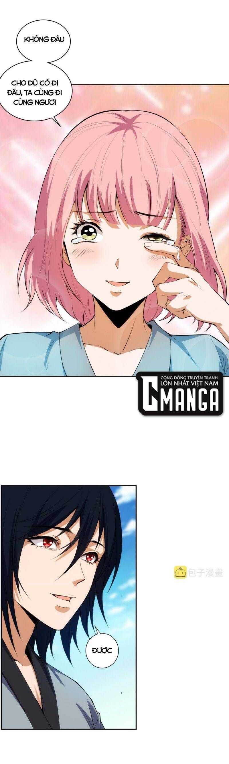 đọc truyện Giản Giới Chương 203 ảnh 52 tại Thiên Thai Truyện