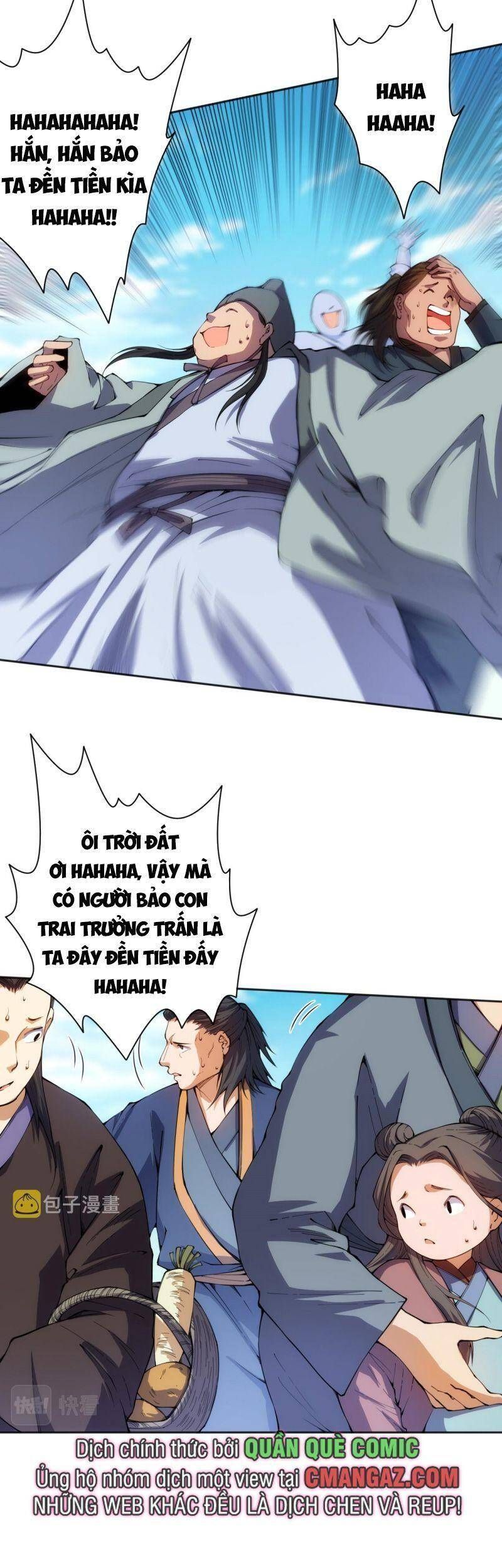 đọc truyện Giản Giới Chương 203 ảnh 8 tại Thiên Thai Truyện