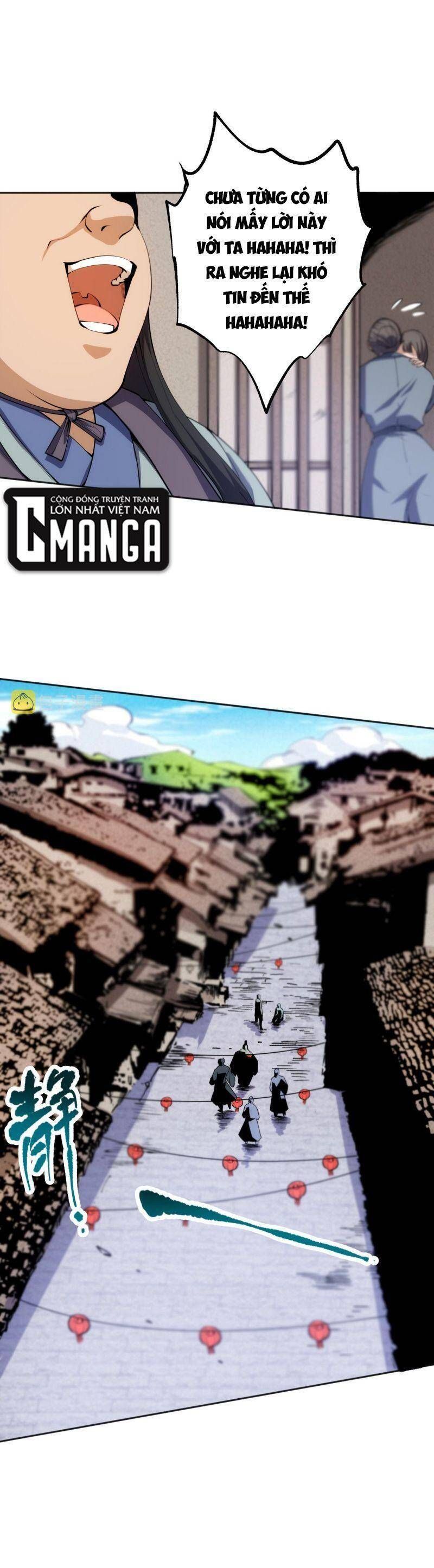 đọc truyện Giản Giới Chương 203 ảnh 9 tại Thiên Thai Truyện