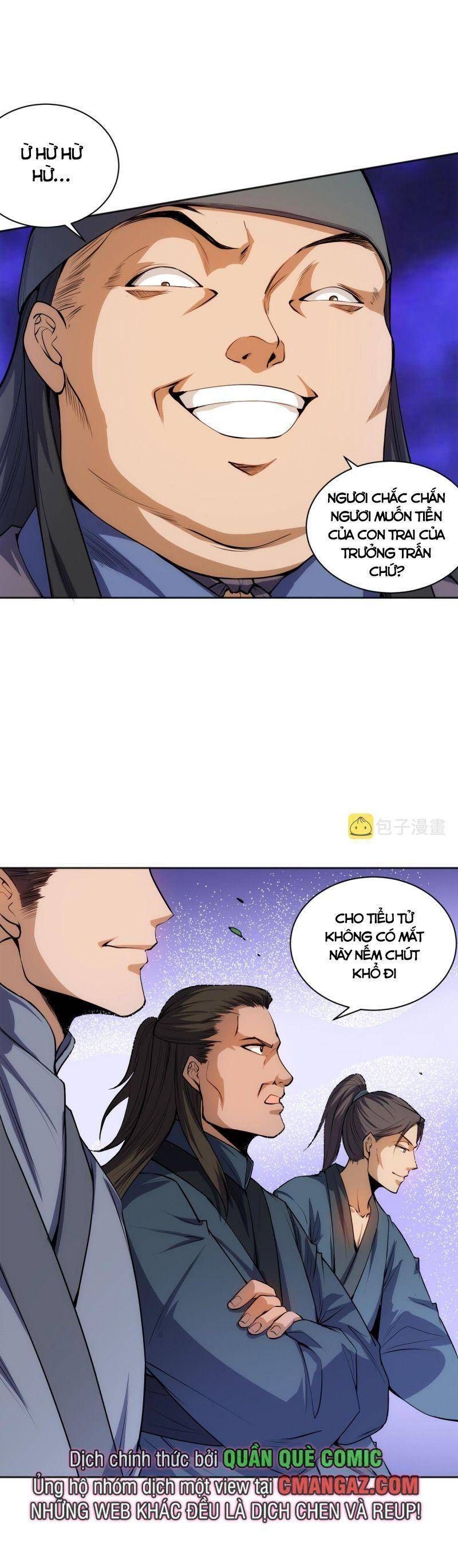 đọc truyện Giản Giới Chương 203 ảnh 10 tại Thiên Thai Truyện