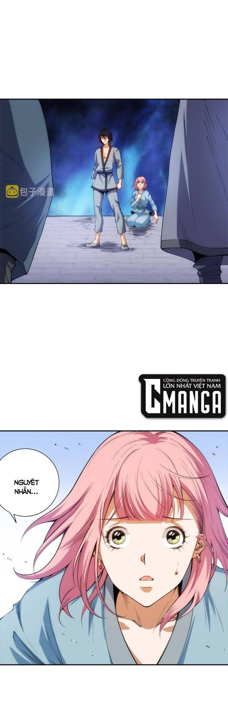 đọc truyện Giản Giới Chương 203 ảnh 11 tại Thiên Thai Truyện