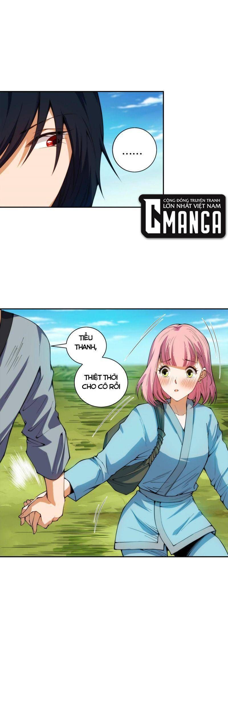 đọc truyện Giản Giới Chương 204 ảnh 15 tại Thiên Thai Truyện