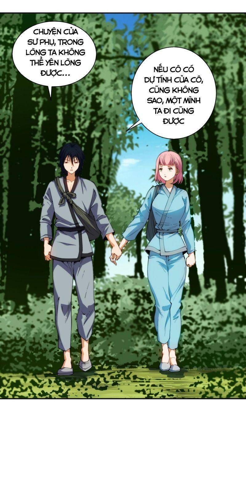 đọc truyện Giản Giới Chương 204 ảnh 16 tại Thiên Thai Truyện