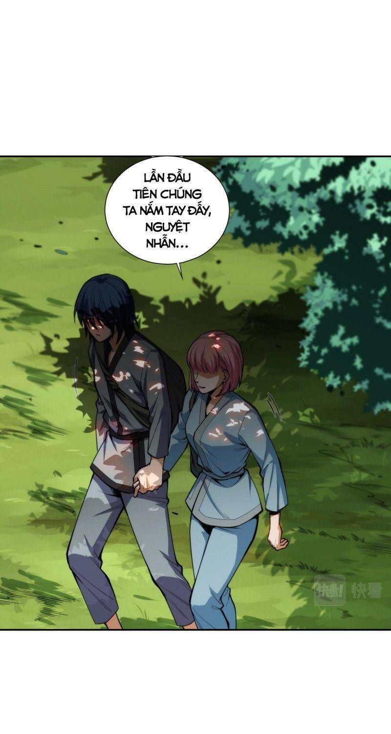 đọc truyện Giản Giới Chương 204 ảnh 18 tại Thiên Thai Truyện