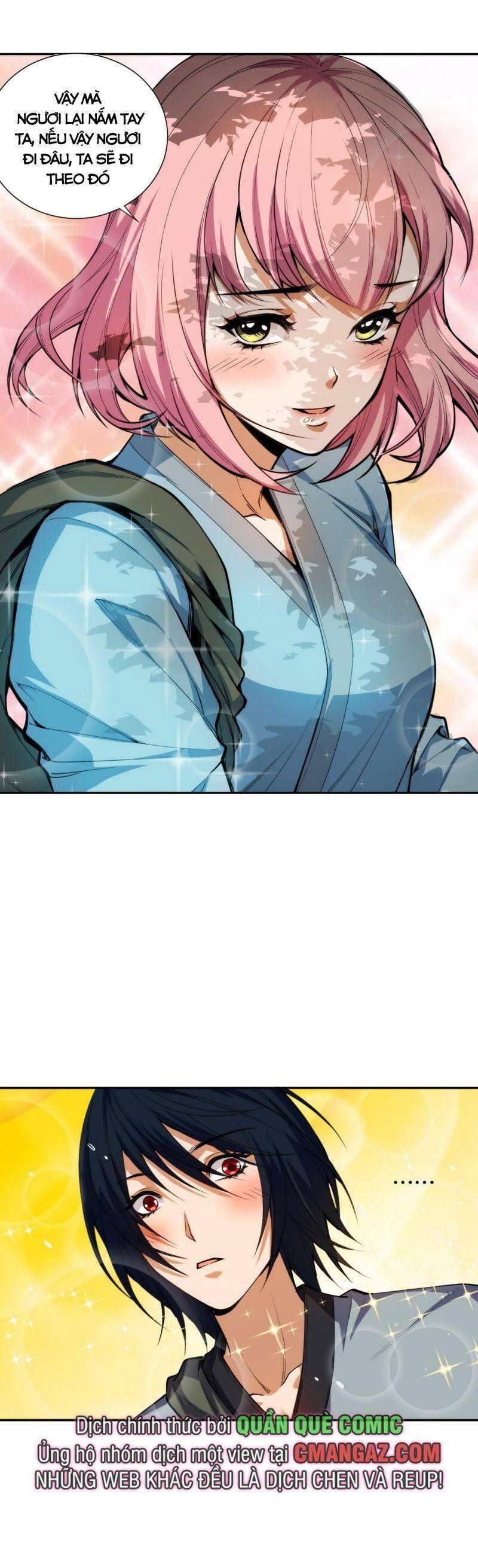 đọc truyện Giản Giới Chương 204 ảnh 20 tại Thiên Thai Truyện