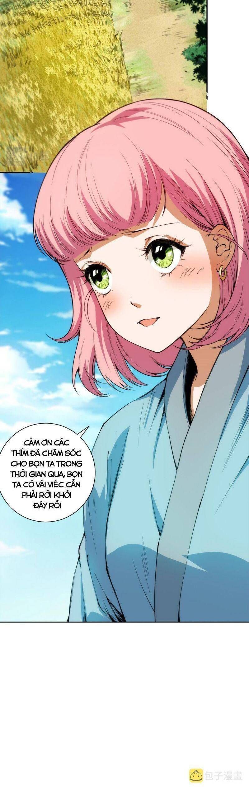 đọc truyện Giản Giới Chương 204 ảnh 4 tại Thiên Thai Truyện