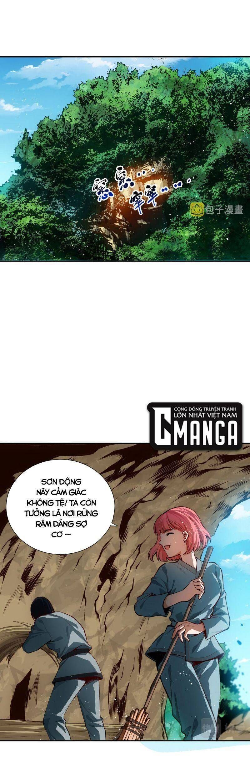 đọc truyện Giản Giới Chương 204 ảnh 23 tại Thiên Thai Truyện