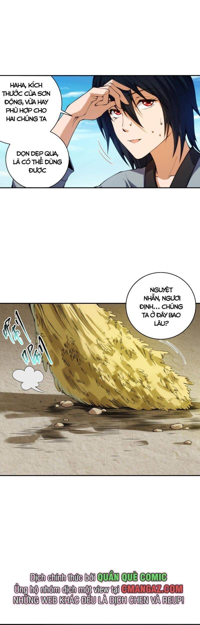 đọc truyện Giản Giới Chương 204 ảnh 24 tại Thiên Thai Truyện