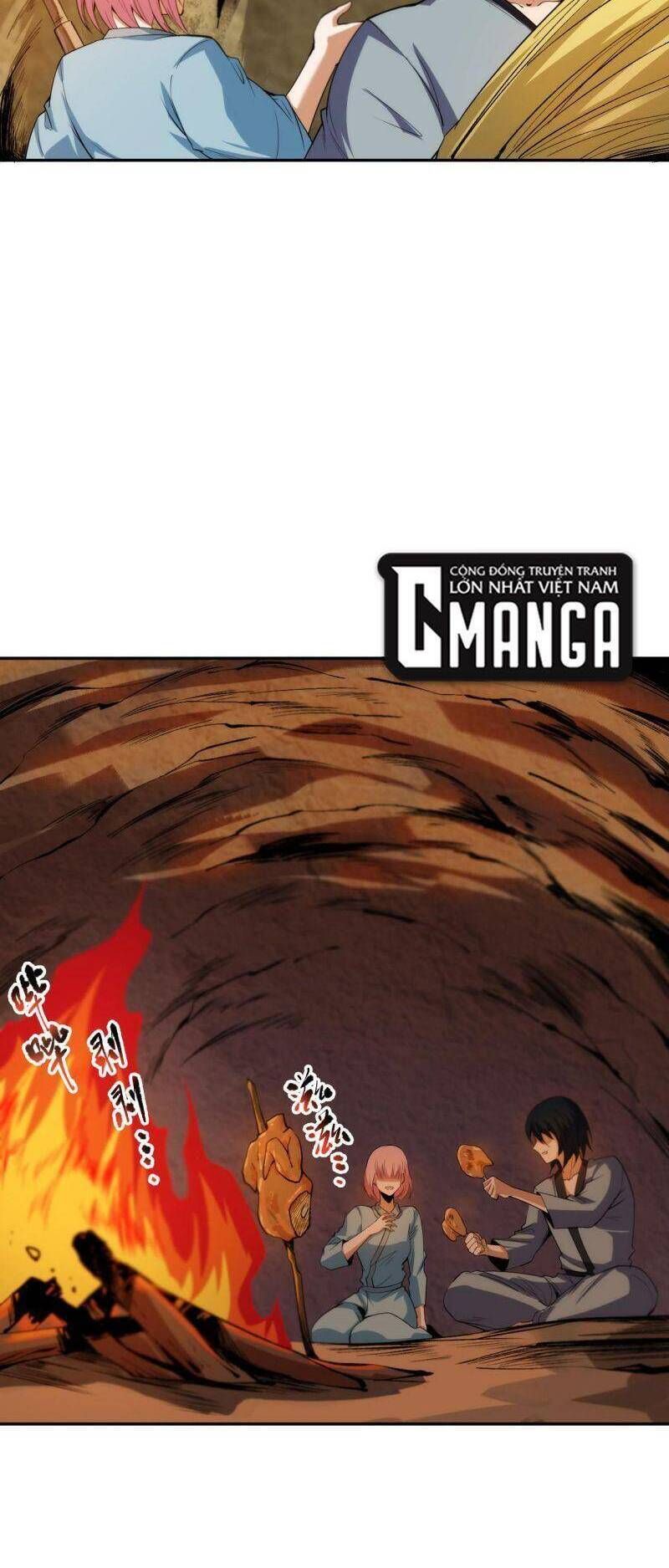 đọc truyện Giản Giới Chương 204 ảnh 28 tại Thiên Thai Truyện