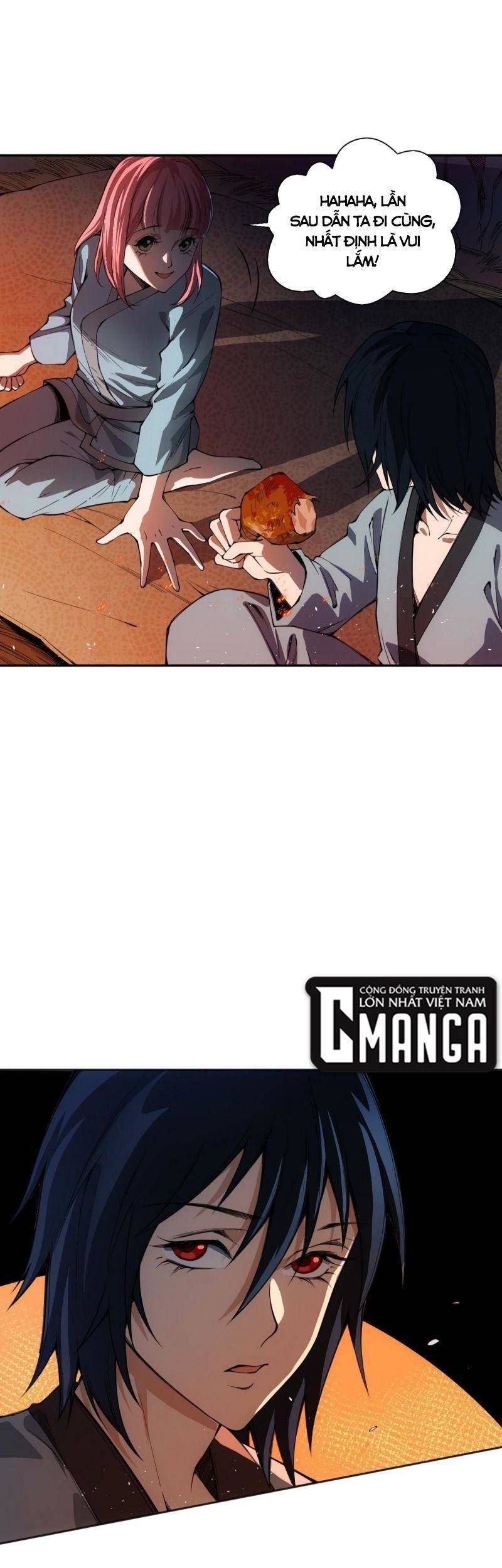 đọc truyện Giản Giới Chương 204 ảnh 31 tại Thiên Thai Truyện