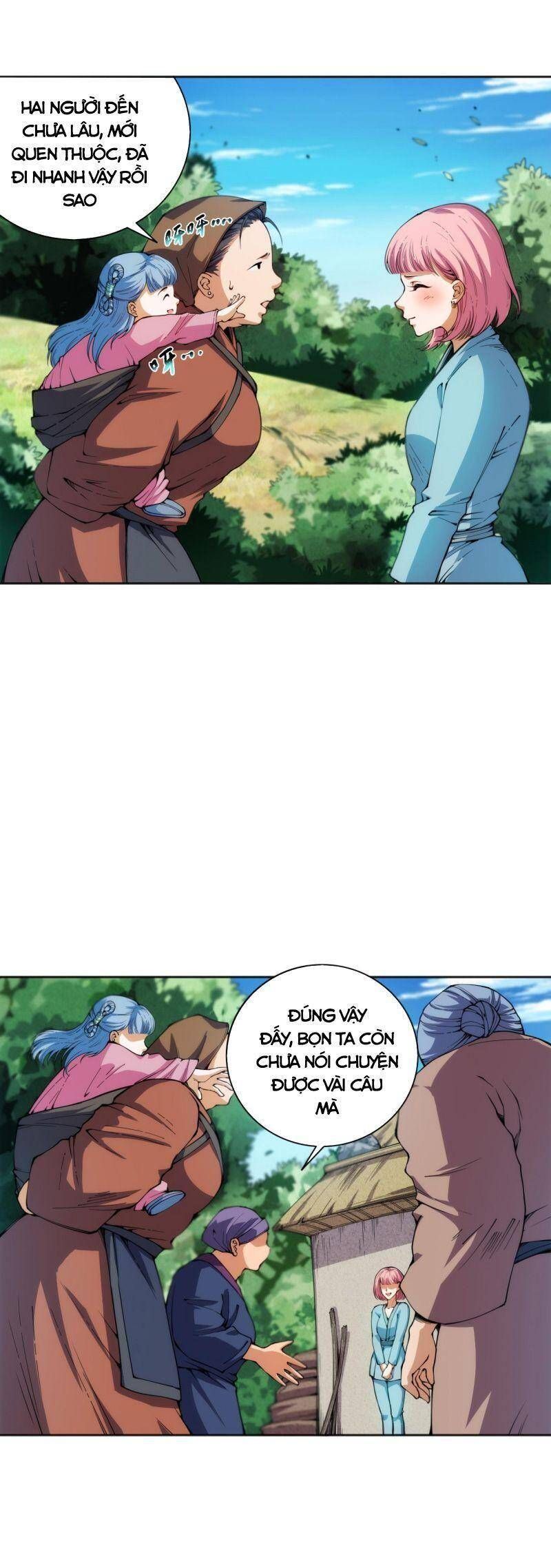 đọc truyện Giản Giới Chương 204 ảnh 5 tại Thiên Thai Truyện