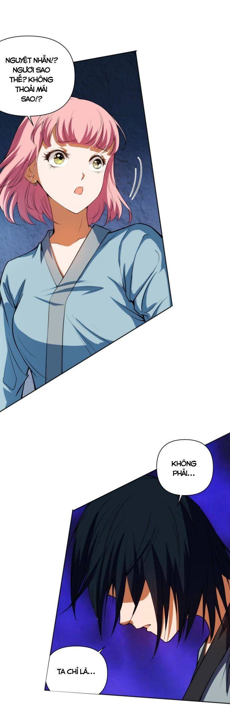 đọc truyện Giản Giới Chương 204 ảnh 34 tại Thiên Thai Truyện