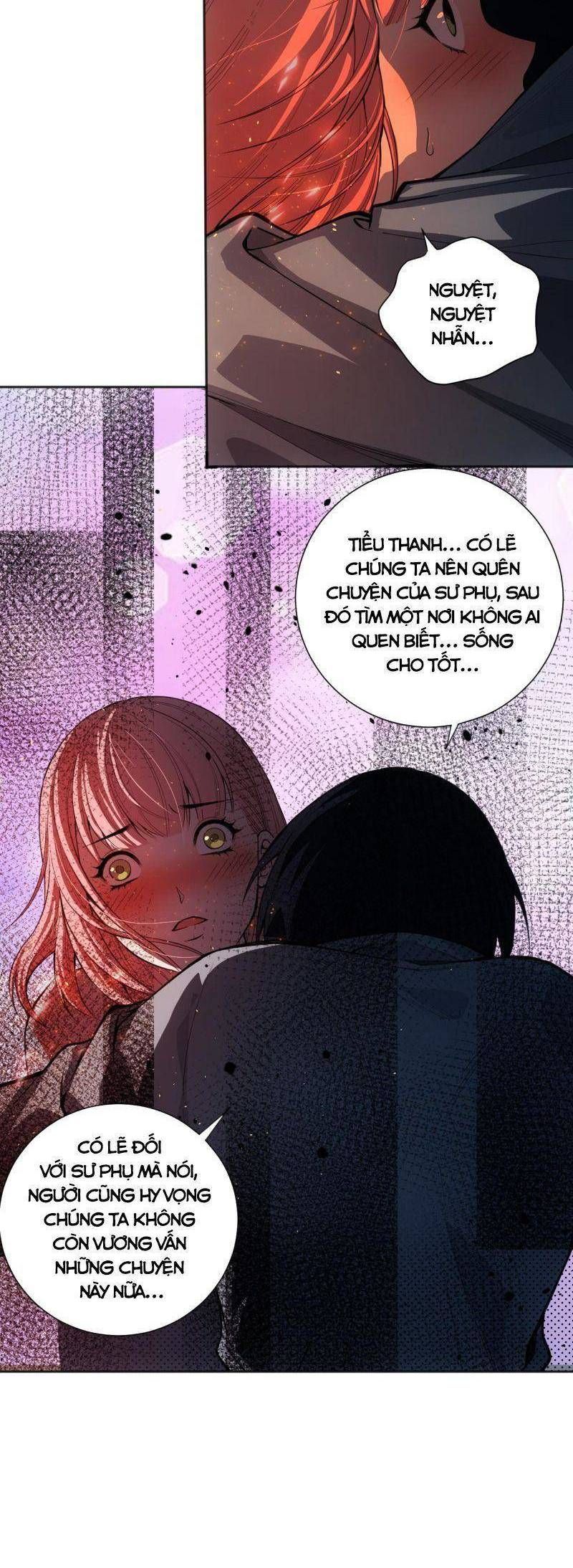 đọc truyện Giản Giới Chương 204 ảnh 38 tại Thiên Thai Truyện