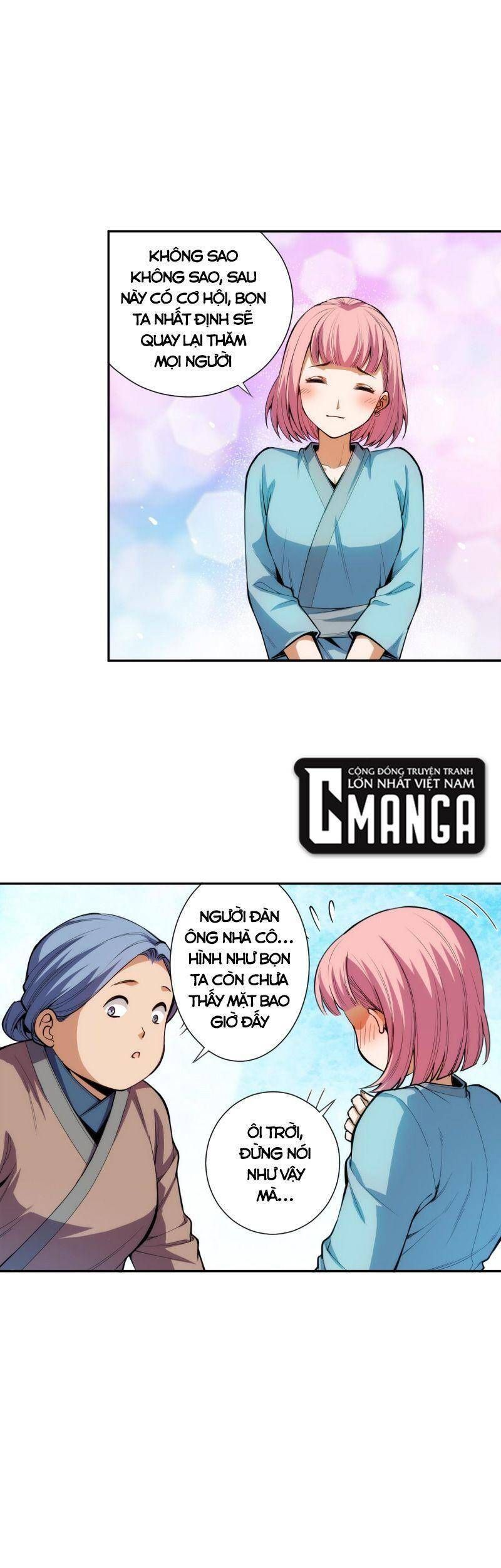 đọc truyện Giản Giới Chương 204 ảnh 6 tại Thiên Thai Truyện