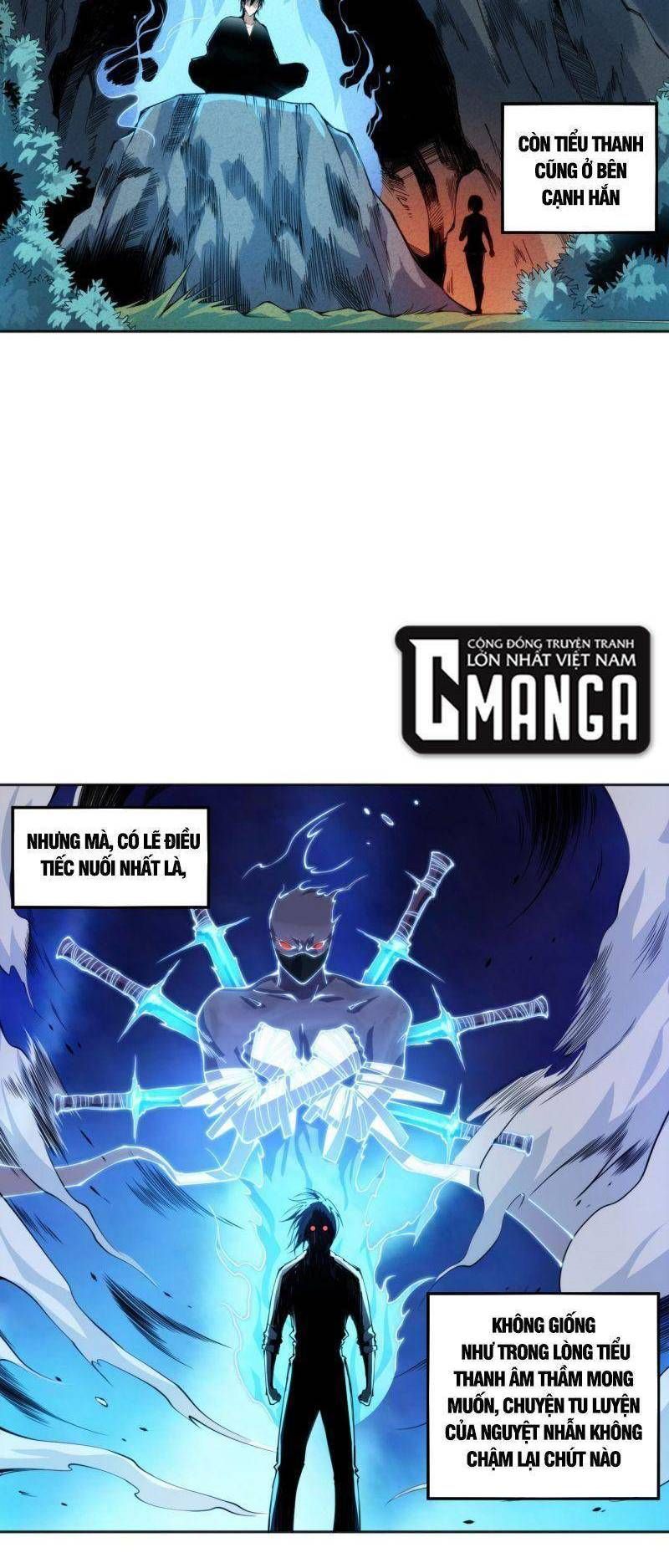 đọc truyện Giản Giới Chương 204 ảnh 50 tại Thiên Thai Truyện