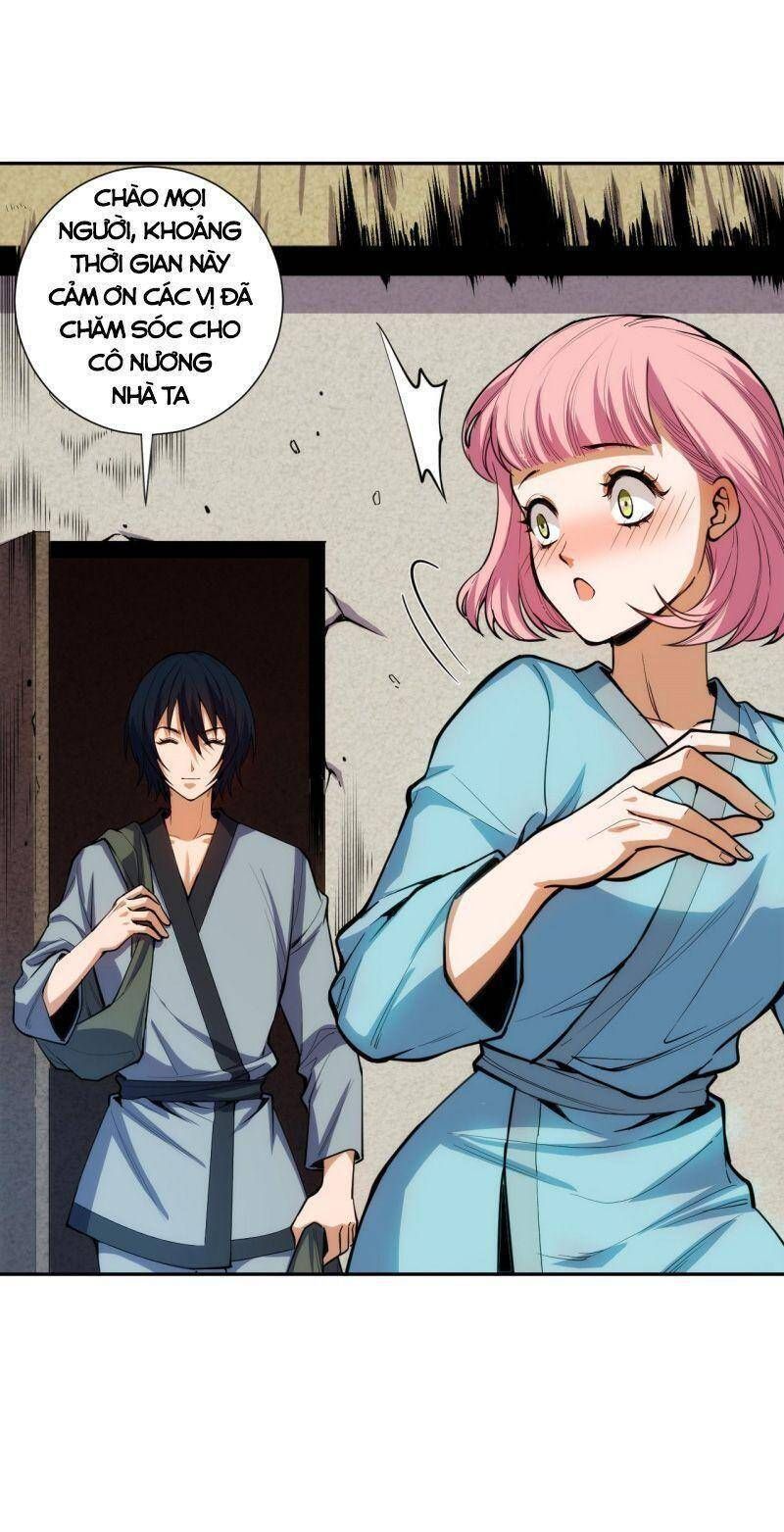 đọc truyện Giản Giới Chương 204 ảnh 7 tại Thiên Thai Truyện