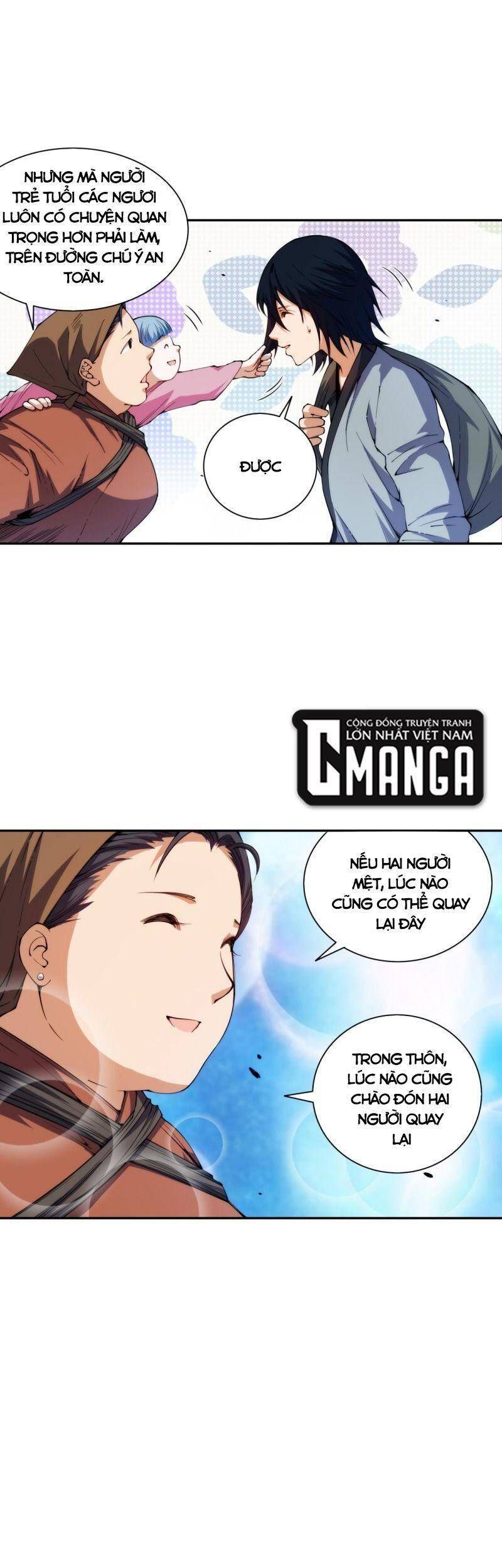 đọc truyện Giản Giới Chương 204 ảnh 9 tại Thiên Thai Truyện