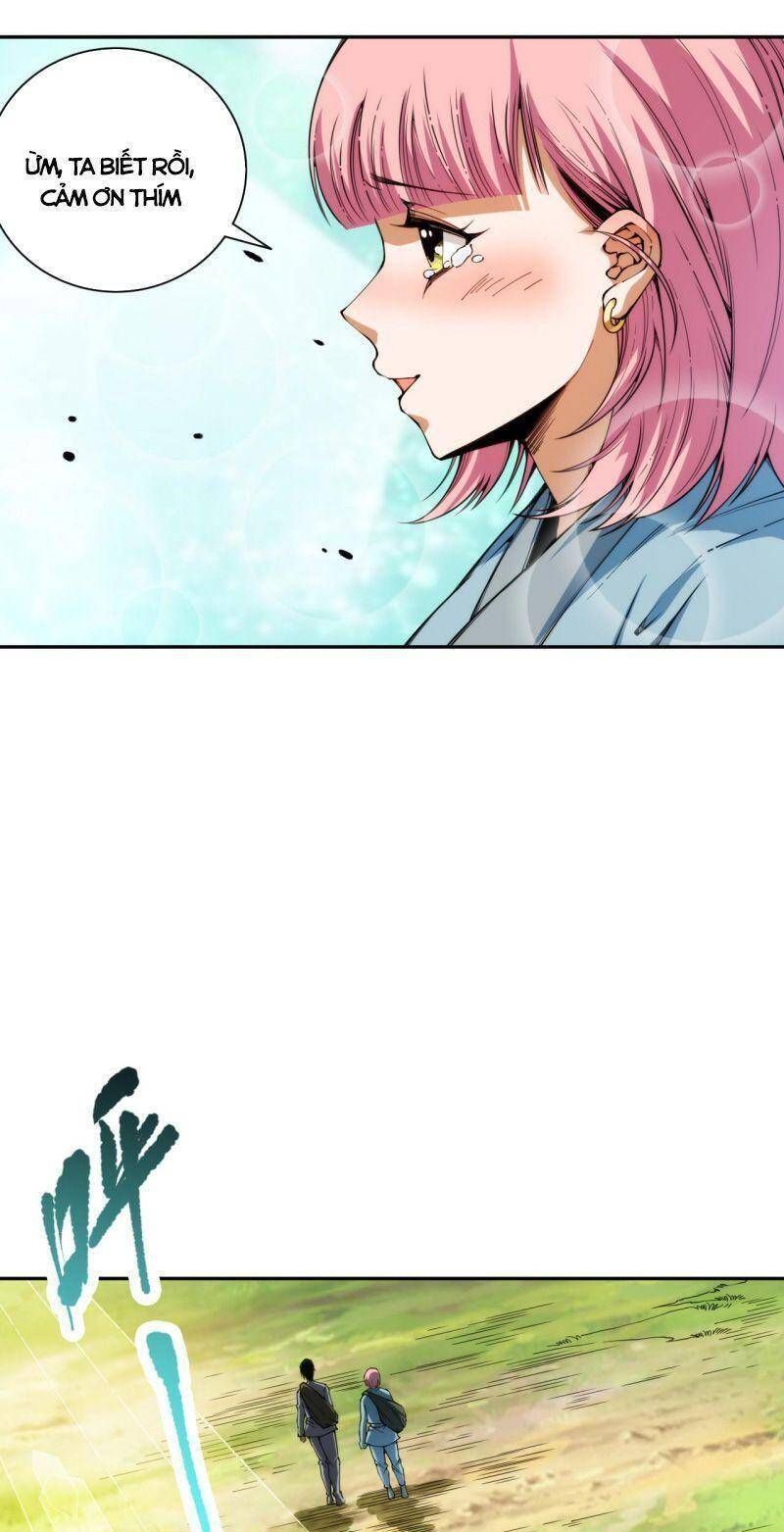 đọc truyện Giản Giới Chương 204 ảnh 10 tại Thiên Thai Truyện