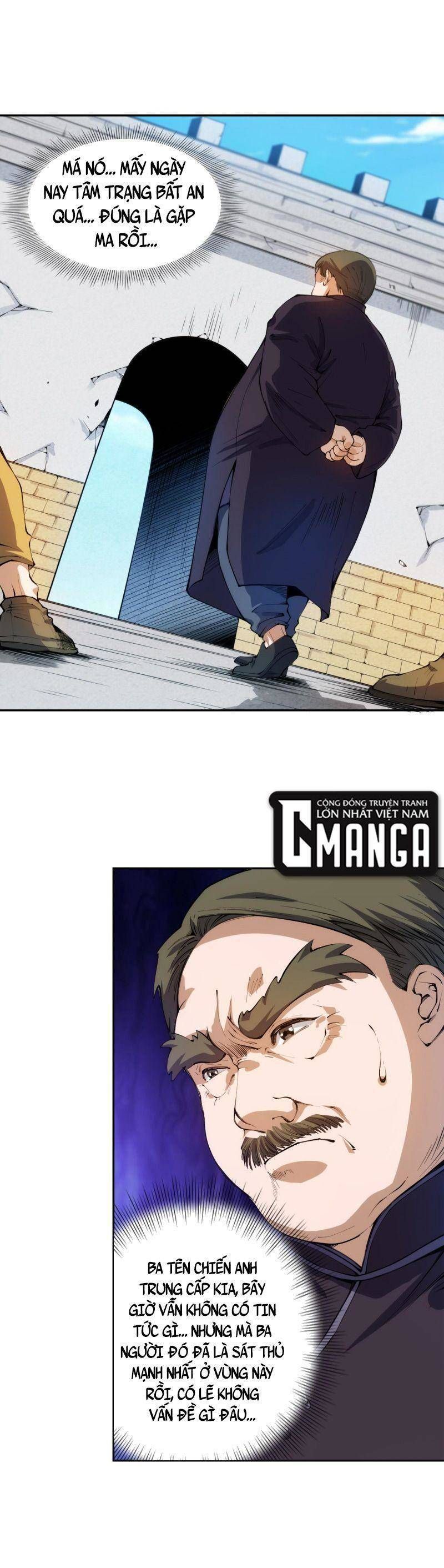 đọc truyện Giản Giới Chương 205 ảnh 16 tại Thiên Thai Truyện