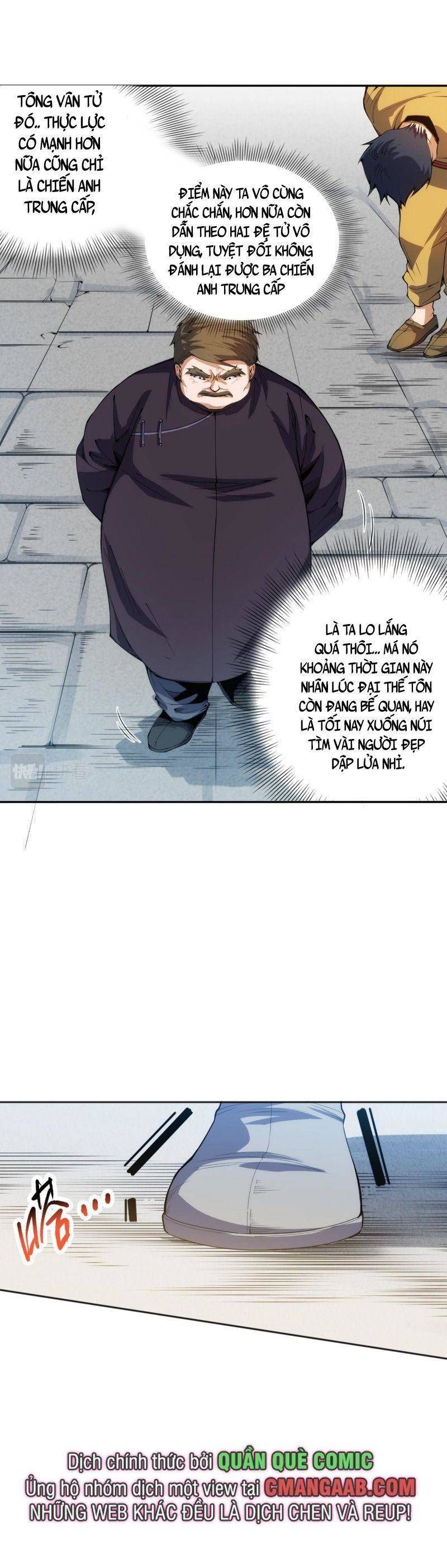 đọc truyện Giản Giới Chương 205 ảnh 17 tại Thiên Thai Truyện