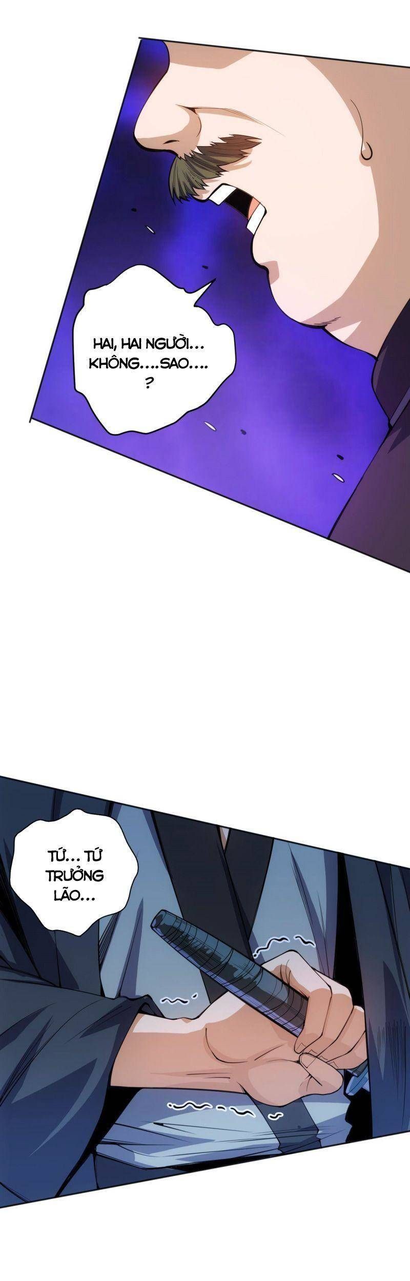 đọc truyện Giản Giới Chương 205 ảnh 20 tại Thiên Thai Truyện