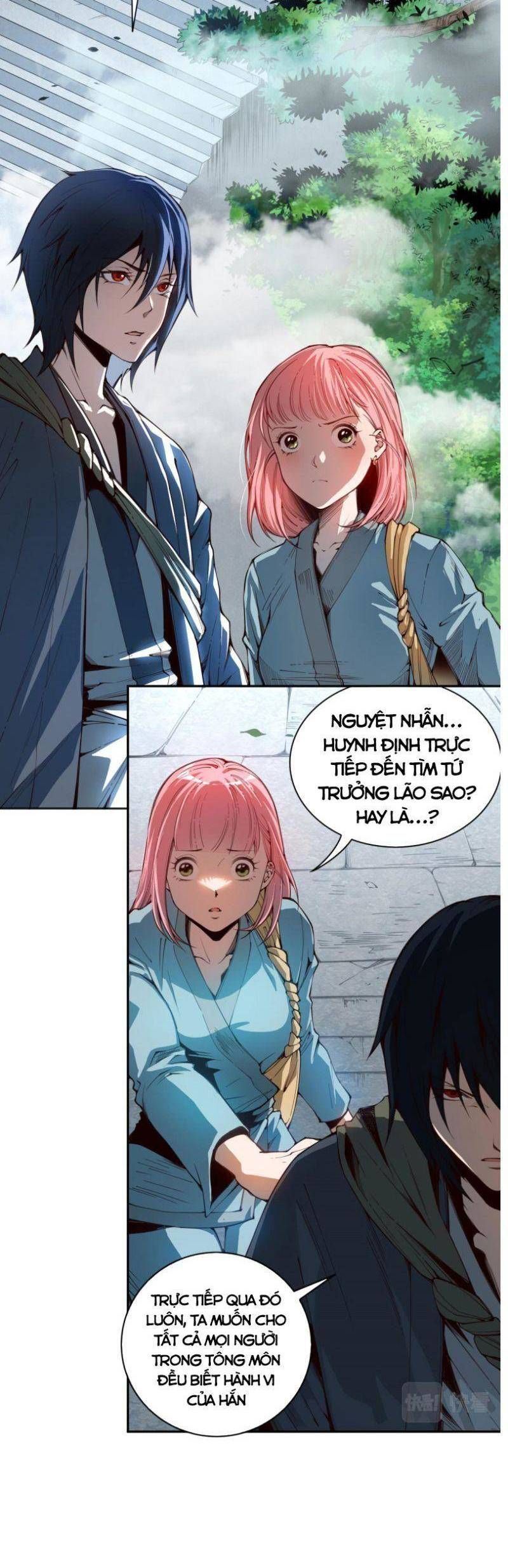 đọc truyện Giản Giới Chương 205 ảnh 4 tại Thiên Thai Truyện