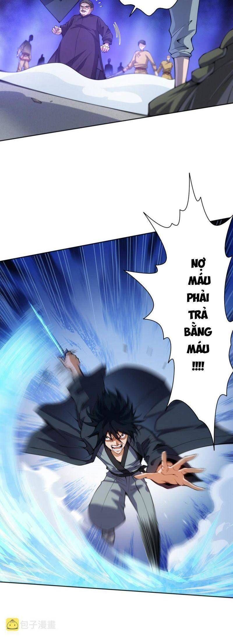 đọc truyện Giản Giới Chương 205 ảnh 22 tại Thiên Thai Truyện