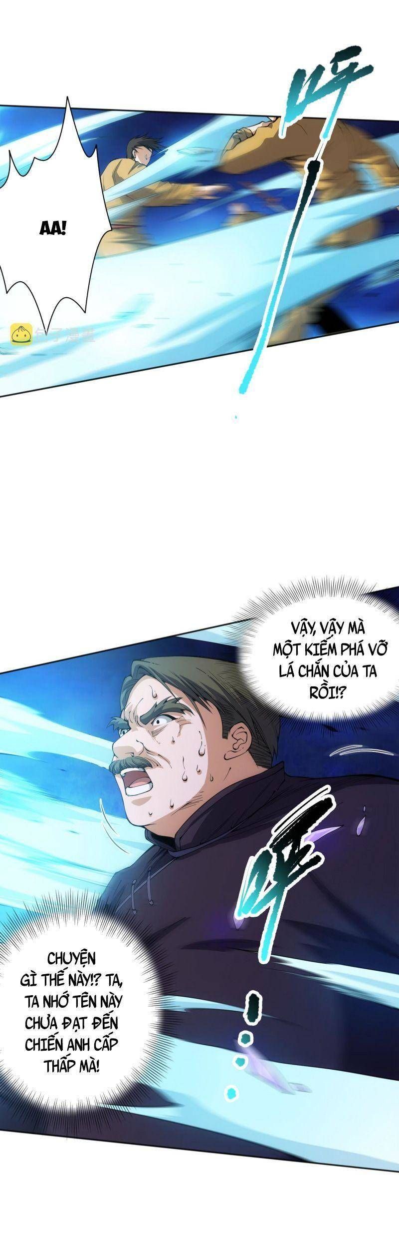 đọc truyện Giản Giới Chương 205 ảnh 25 tại Thiên Thai Truyện