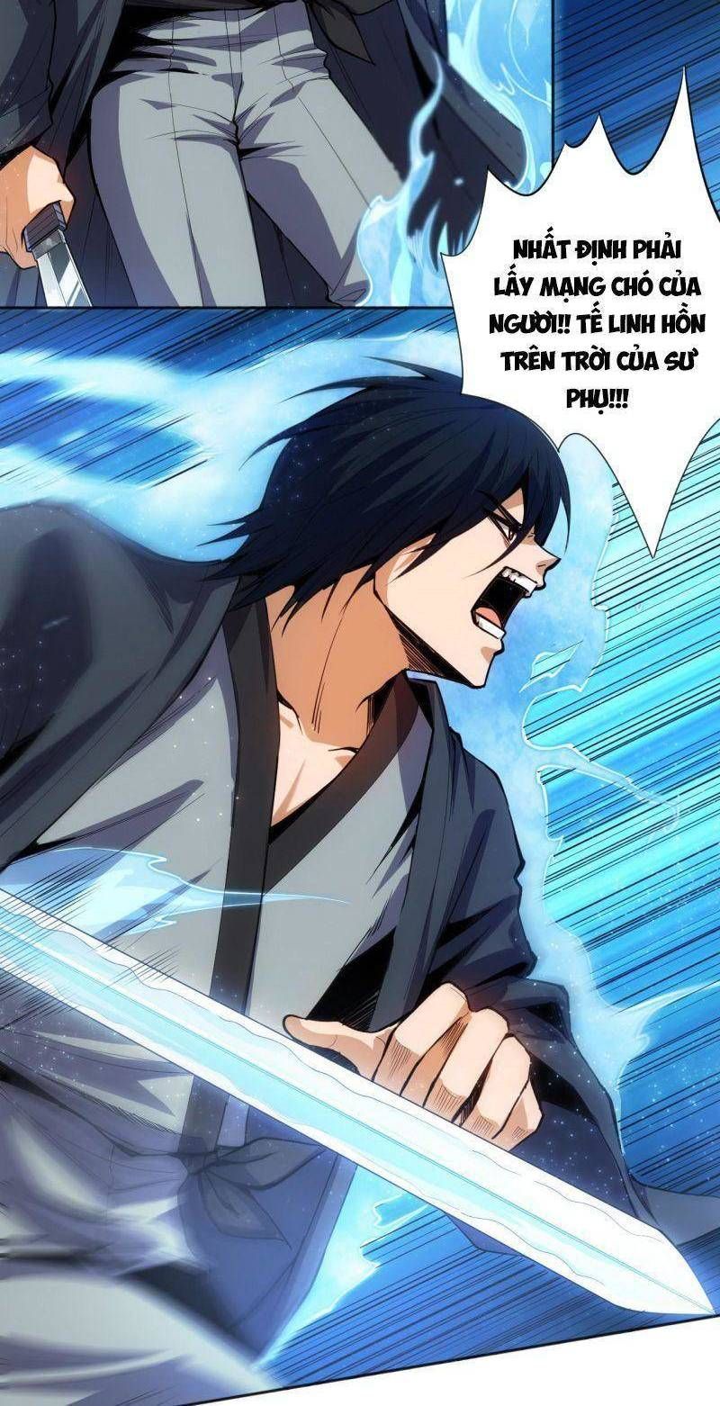 đọc truyện Giản Giới Chương 205 ảnh 27 tại Thiên Thai Truyện