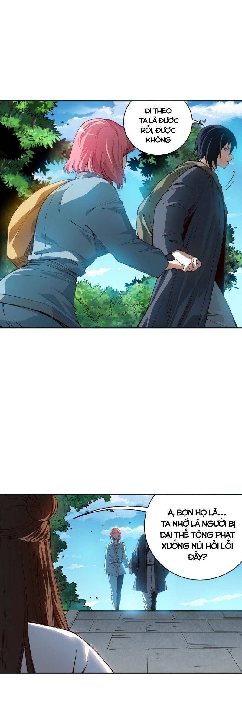 đọc truyện Giản Giới Chương 205 ảnh 5 tại Thiên Thai Truyện