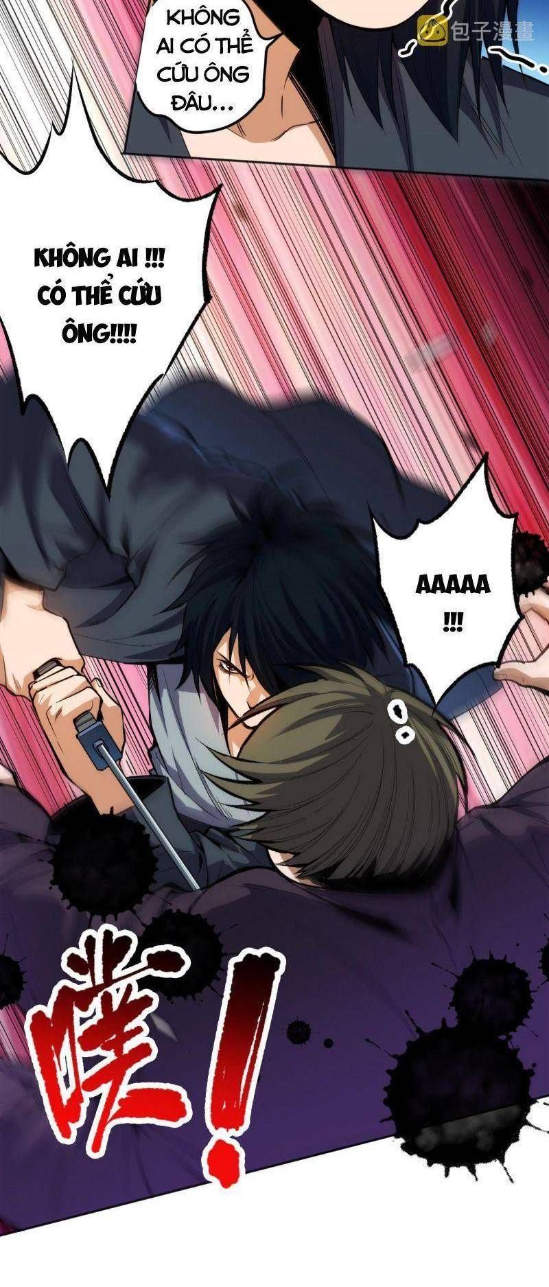 đọc truyện Giản Giới Chương 205 ảnh 37 tại Thiên Thai Truyện