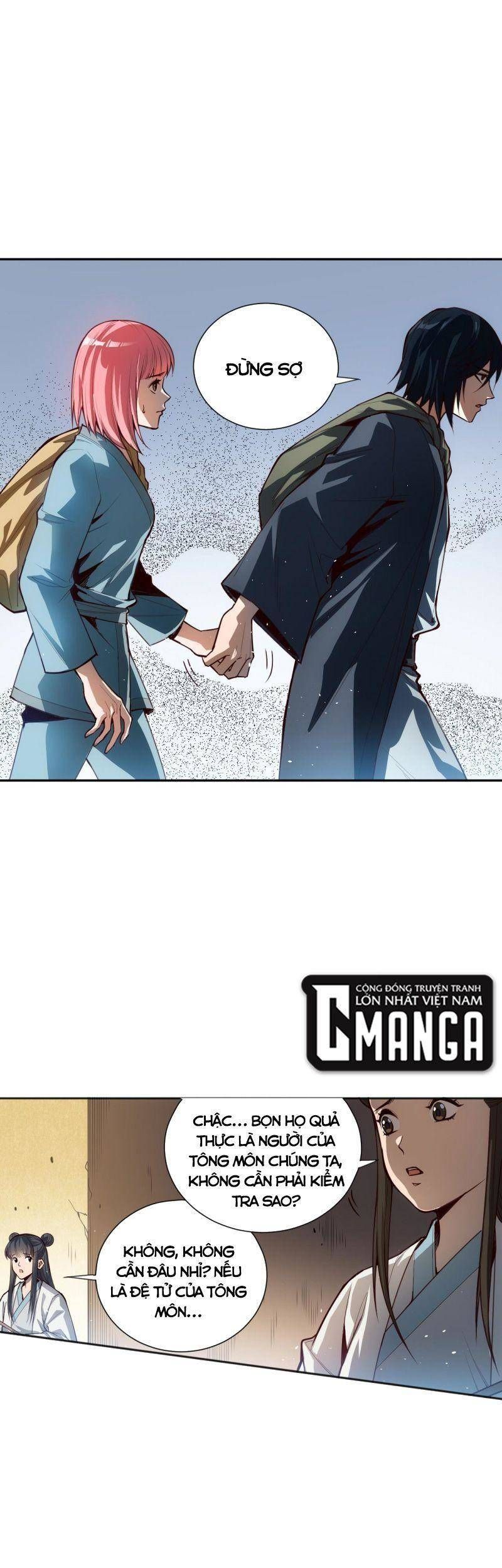 đọc truyện Giản Giới Chương 205 ảnh 6 tại Thiên Thai Truyện