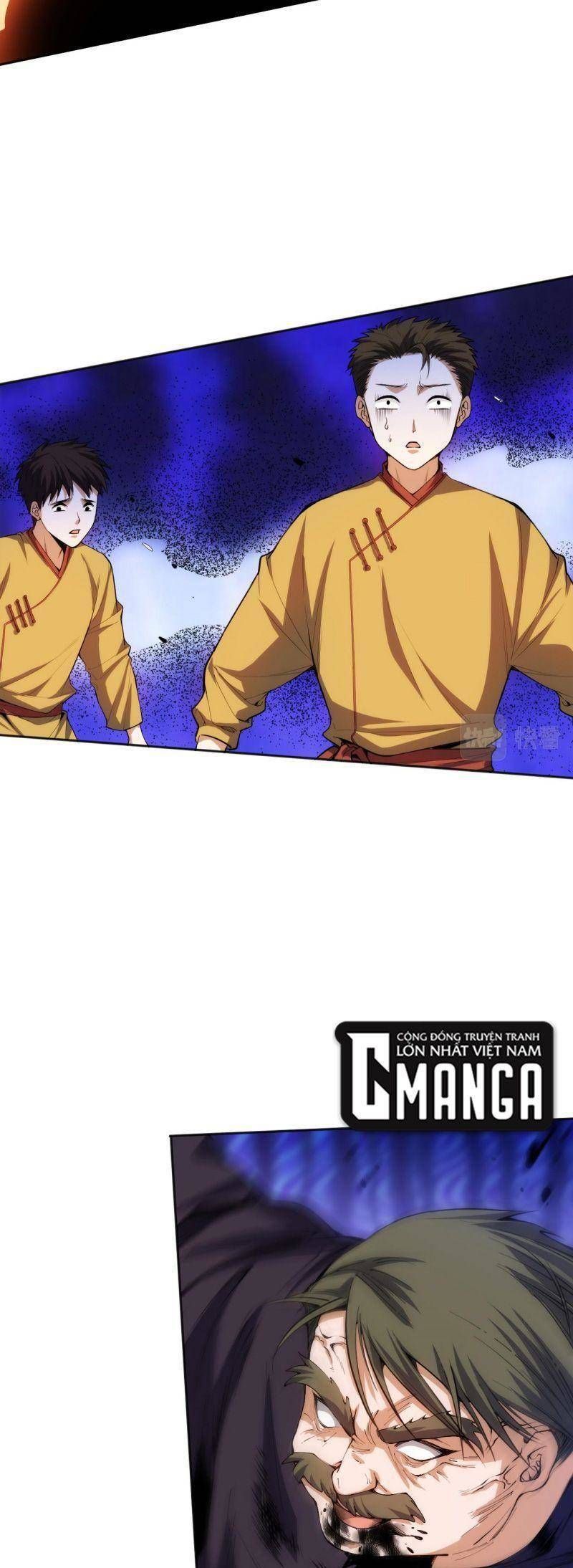 đọc truyện Giản Giới Chương 205 ảnh 43 tại Thiên Thai Truyện