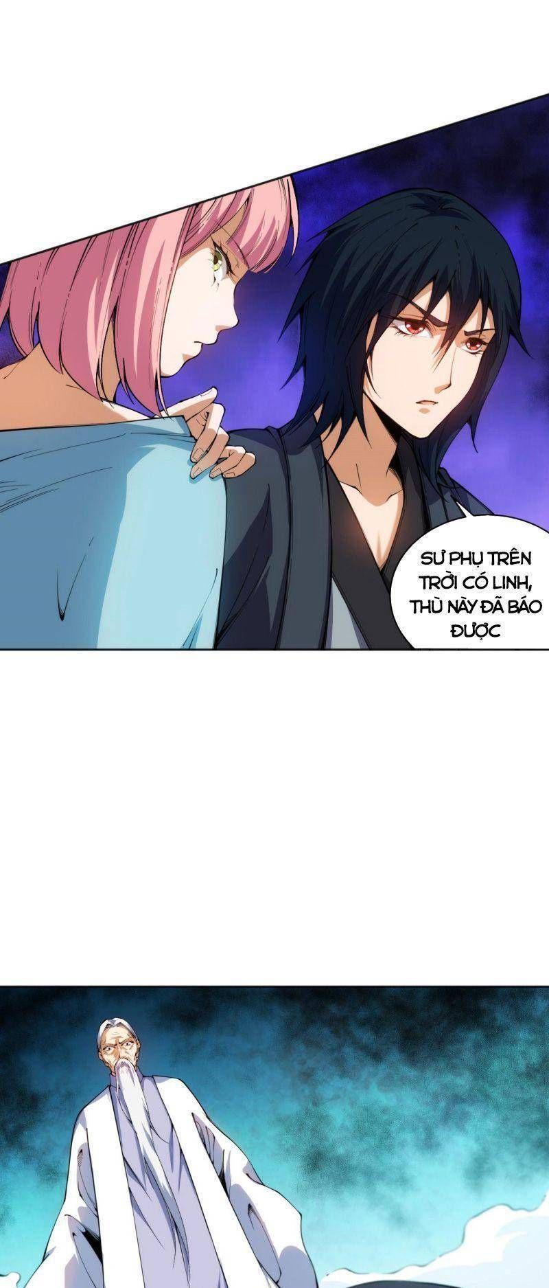 đọc truyện Giản Giới Chương 205 ảnh 45 tại Thiên Thai Truyện