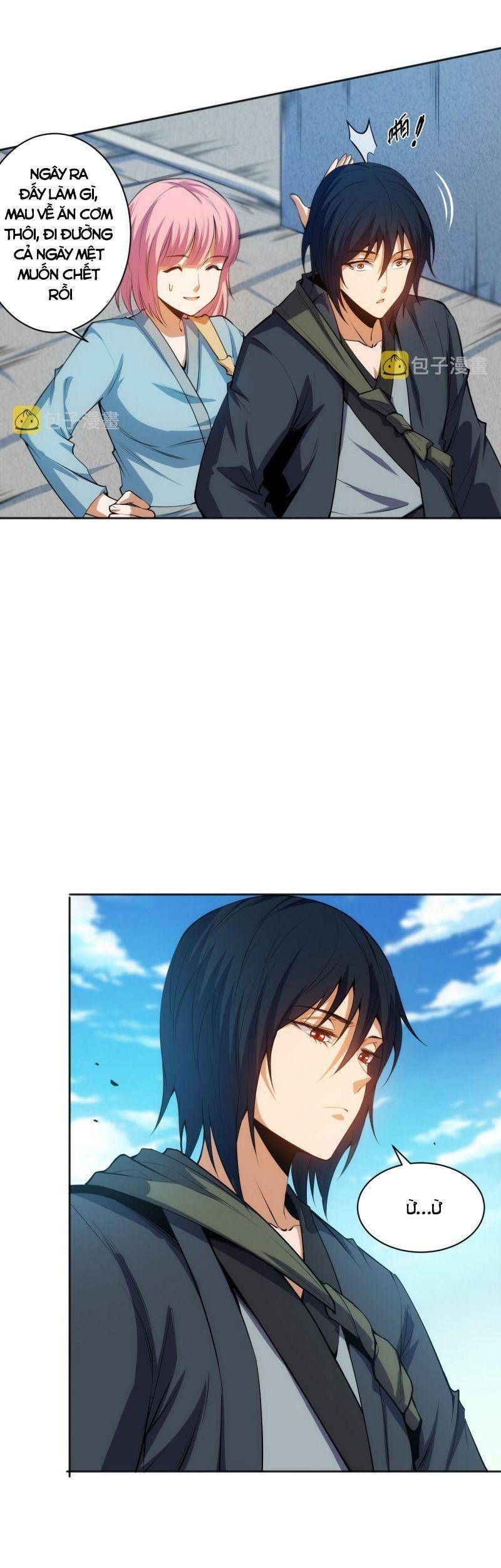 đọc truyện Giản Giới Chương 205 ảnh 11 tại Thiên Thai Truyện