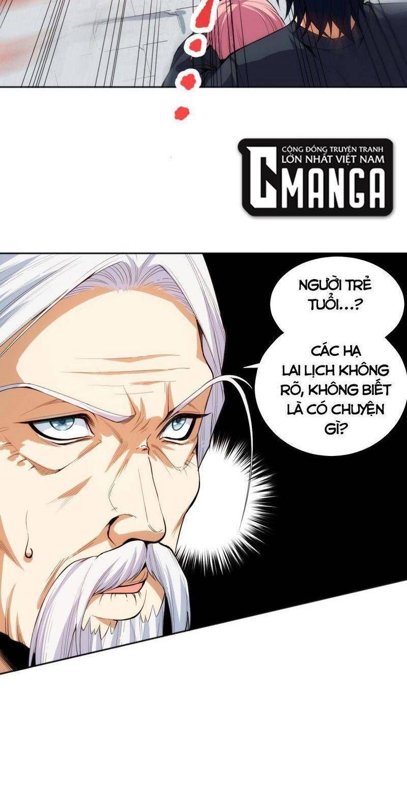 đọc truyện Giản Giới Chương 206 ảnh 14 tại Thiên Thai Truyện