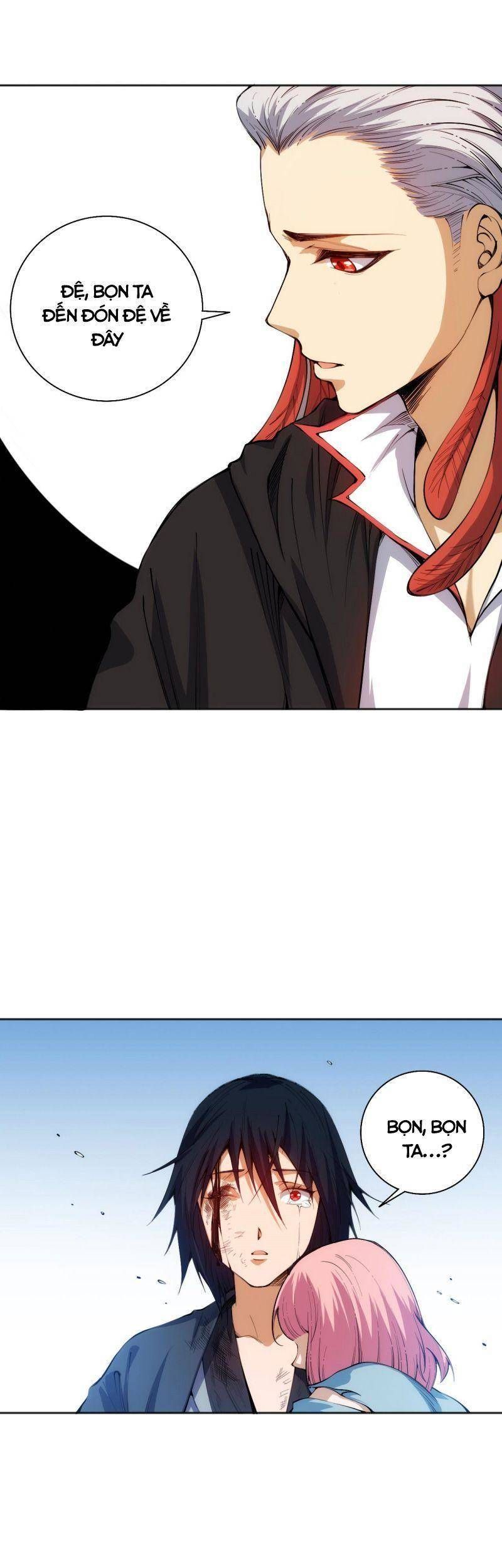 đọc truyện Giản Giới Chương 206 ảnh 17 tại Thiên Thai Truyện