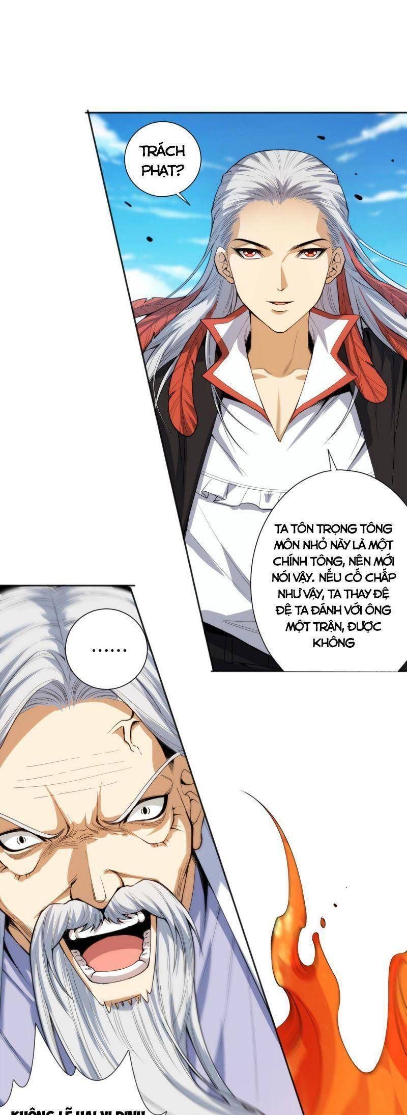 đọc truyện Giản Giới Chương 206 ảnh 21 tại Thiên Thai Truyện