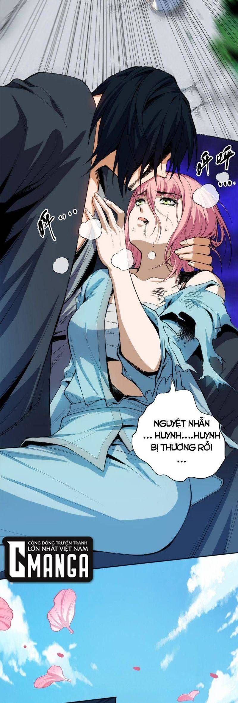 đọc truyện Giản Giới Chương 206 ảnh 4 tại Thiên Thai Truyện