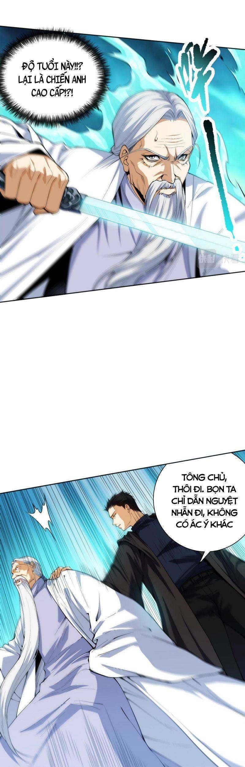 đọc truyện Giản Giới Chương 206 ảnh 23 tại Thiên Thai Truyện