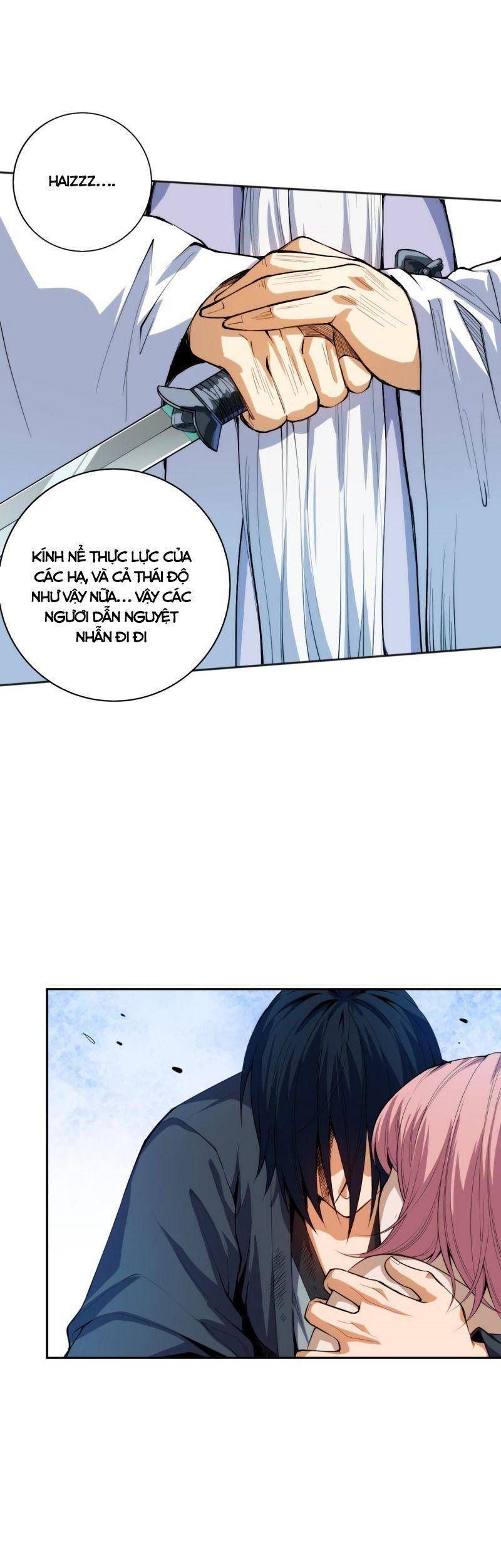 đọc truyện Giản Giới Chương 206 ảnh 26 tại Thiên Thai Truyện